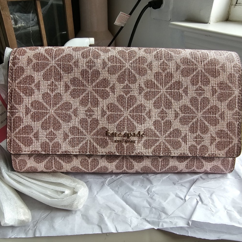 New Kate Spade Envelope Style
